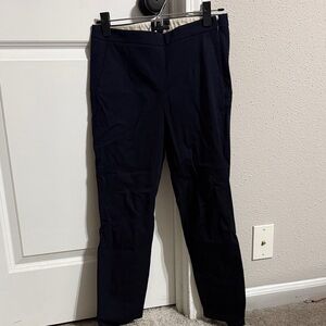 J.Crew Navy Martie Pants